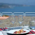 ホテル Le Catalan Restaurant Le Miradou 3*