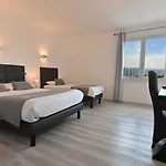 ホテル Le Catalan Restaurant Le Miradou 3*