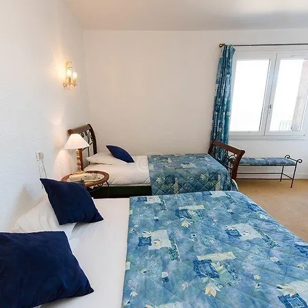 Hotel Le Catalan Restaurant Le Miradou 3*