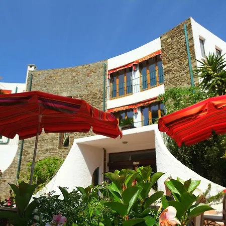 Hotel Le Catalan Restaurant Le Miradou Banyuls-sur-Mer