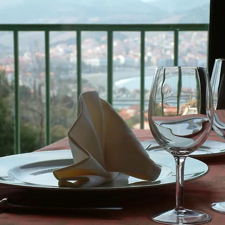 Hotel Le Catalan Restaurant Le Miradou Banyuls-sur-Mer