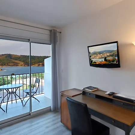 Le Catalan Restaurant Le Miradou 3* Banyuls-sur-Mer