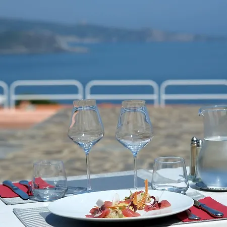 Hotel Le Catalan Restaurant Le Miradou 3*