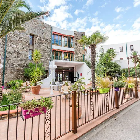 Hotel Le Catalan Restaurant Le Miradou 3*