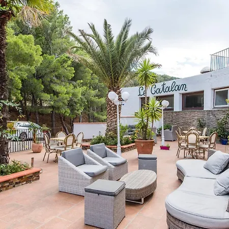 Le Catalan Restaurant Le Miradou 3*