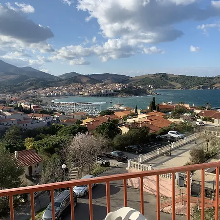 Hotel Le Catalan Restaurant Le Miradou Banyuls-sur-Mer