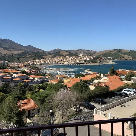 Le Catalan Restaurant Le Miradou 3* Banyuls-sur-Mer
