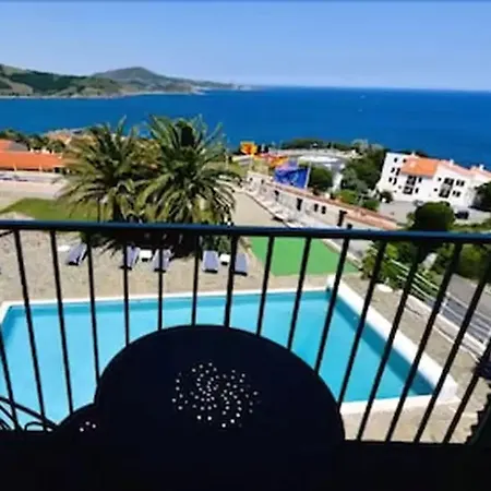 Hotel Le Catalan Restaurant Le Miradou Banyuls-sur-Mer