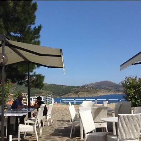 Hotel Le Catalan Restaurant Le Miradou 3*