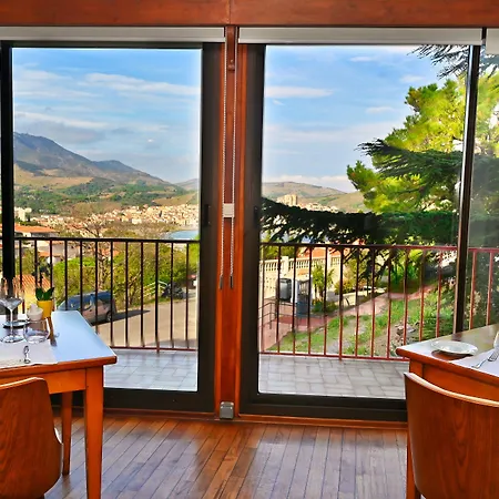 Le Catalan Restaurant Le Miradou 3* Banyuls-sur-Mer